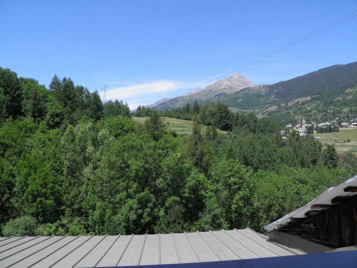 Appartement De Montagne Briancon Exterior photo